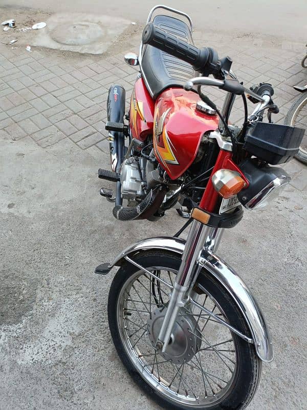 Honda 125 0