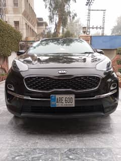 KIA Sportage AWD 2020