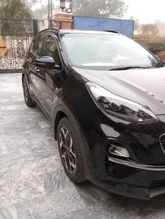 KIA Sportage AWD 2020