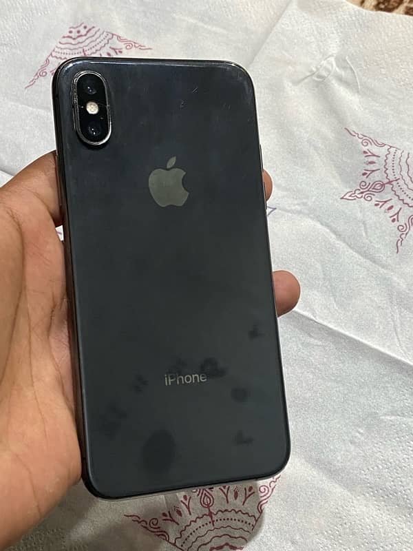 iPhone XS (256 Pta) (Urgent Sale) 4