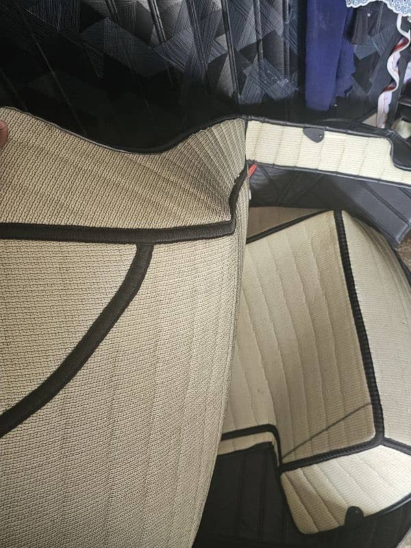 Honda Civic X floor mats Used 2