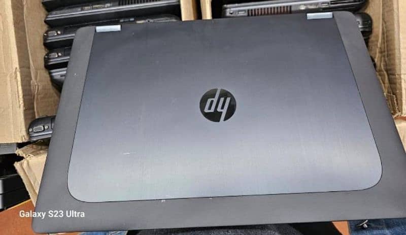 HP Zbook 15 i7 4th QM gen 1gp invidia graphic card 0