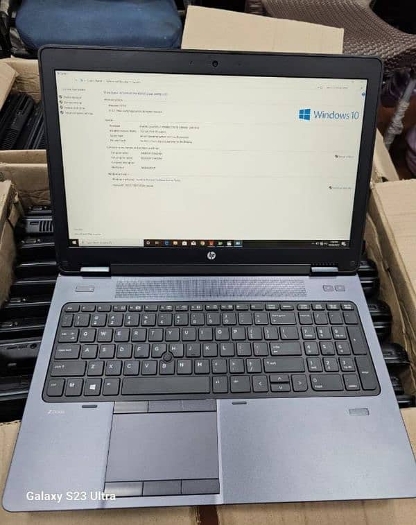 HP Zbook 15 i7 4th QM gen 1gp invidia graphic card 4