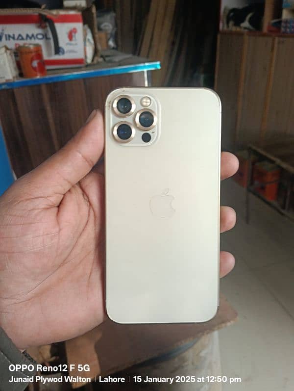 I Phone 12 Pro JV 128gb 2