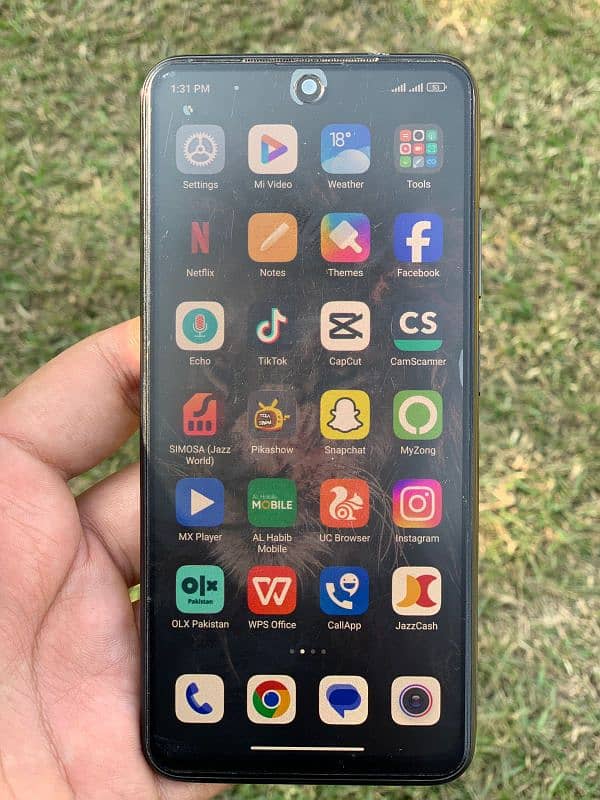 Xiaomi Redmi Note 10 5