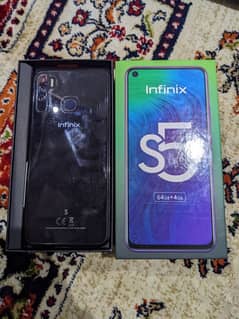 Infinix S5 Lite 4/64