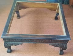 Solid Wooden Center / Coffee Table for Sale