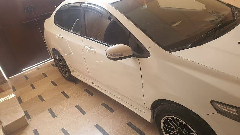 Honda City IVTEC 2017 1