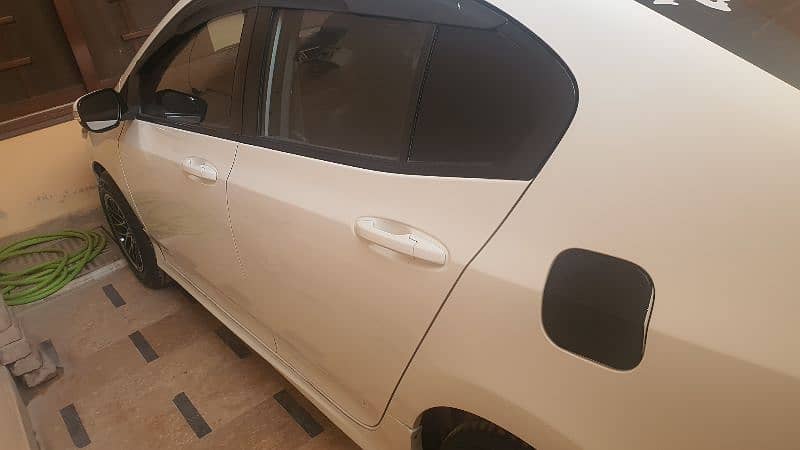 Honda City IVTEC 2017 4