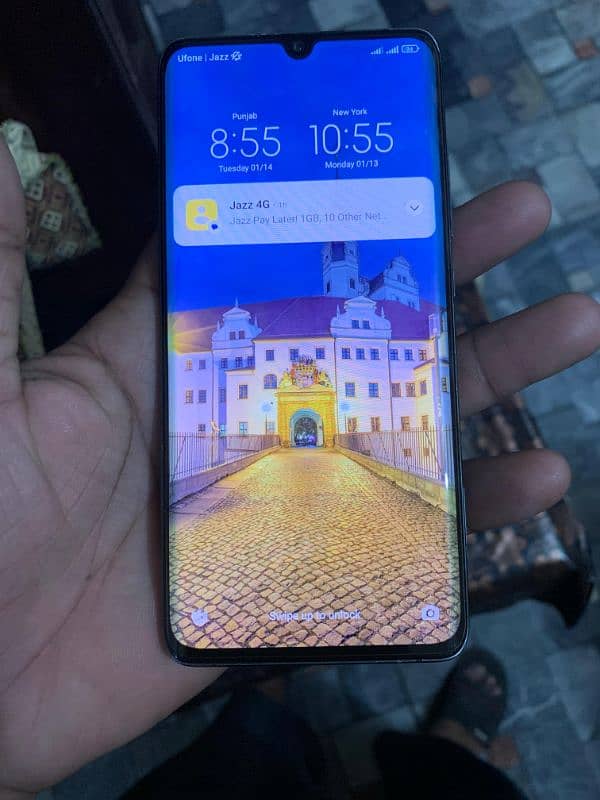 Mi Note 10 lite 6