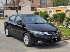 Honda City Aspire 2019