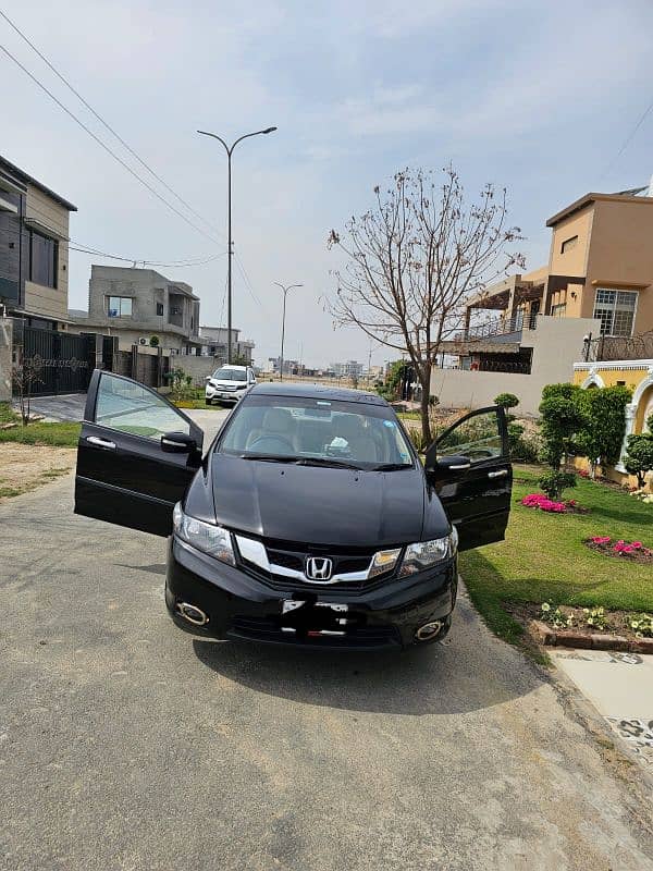 Honda City Aspire 2019 2