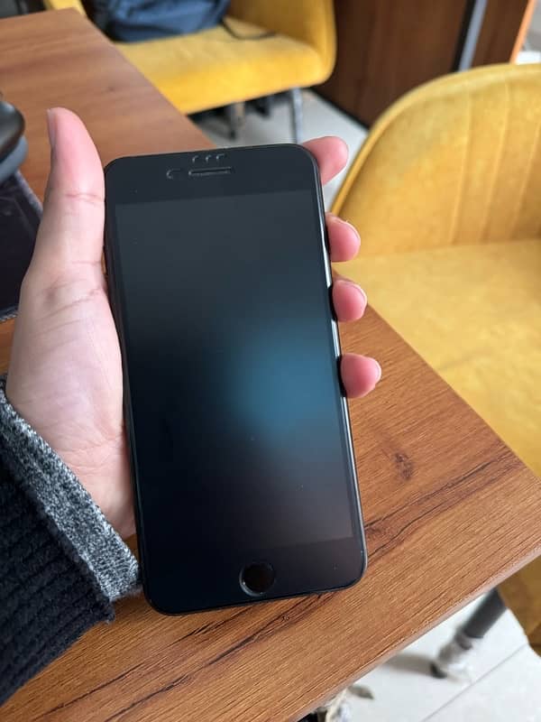 Iphone 7 plus 32 gb PTA Approved Never Openned 2