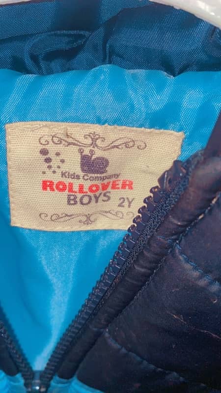 rollover puffer jacket 1