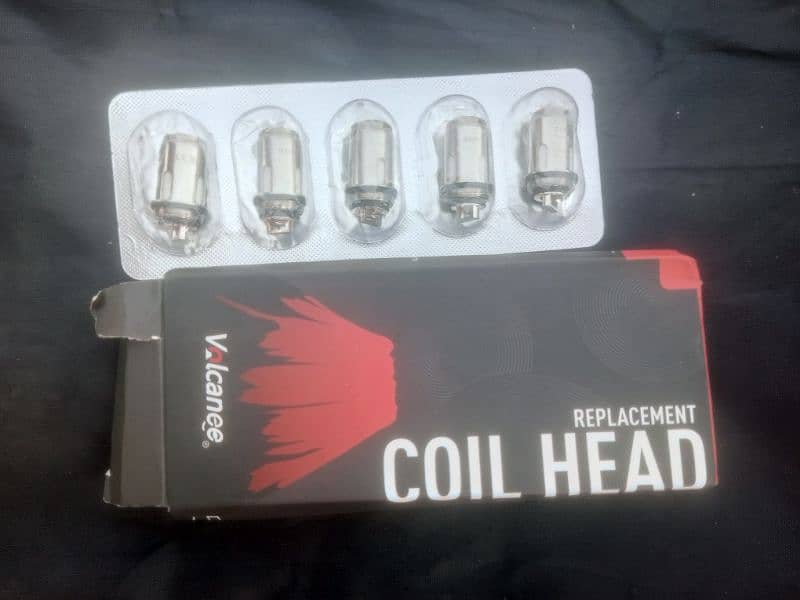 vape coil head replacement 0.3 ohm pack of 5 0