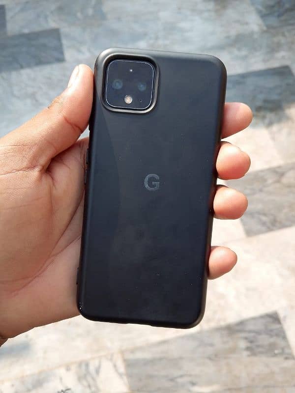 Google pixel 4 4 64 gb  aproved hai Ato Z ok hai Candtion see in pics 0