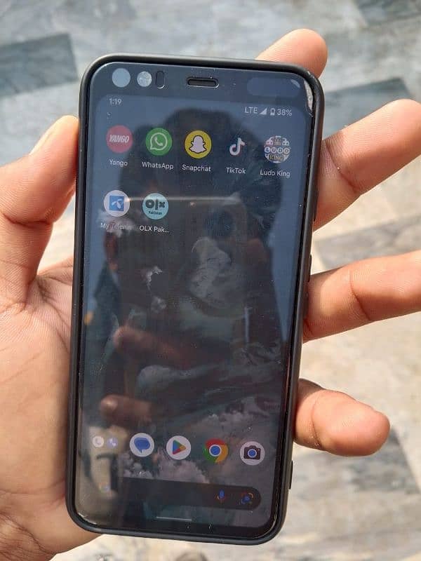 Google pixel 4 4 64 gb  aproved hai Ato Z ok hai Candtion see in pics 2