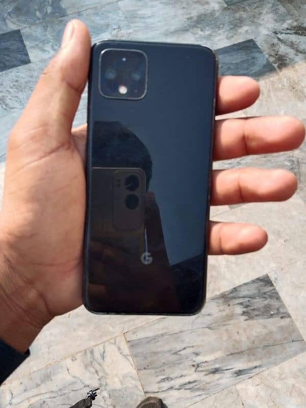 Google pixel 4 4 64 gb  aproved hai Ato Z ok hai Candtion see in pics 6