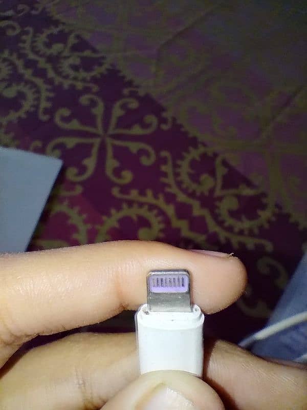 iphone cable vip condition 9