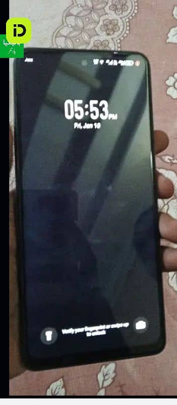 Infinix hot 40 8/8 ram 256 gb 2