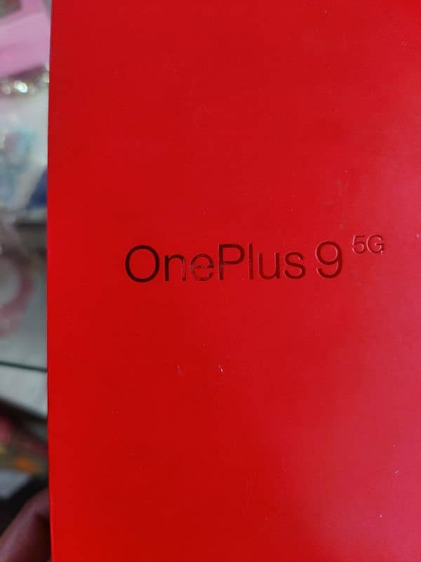 one plus 9 5g 1l 5