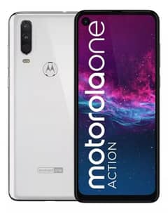 Motorola one action condition 10 by 10== 4,128