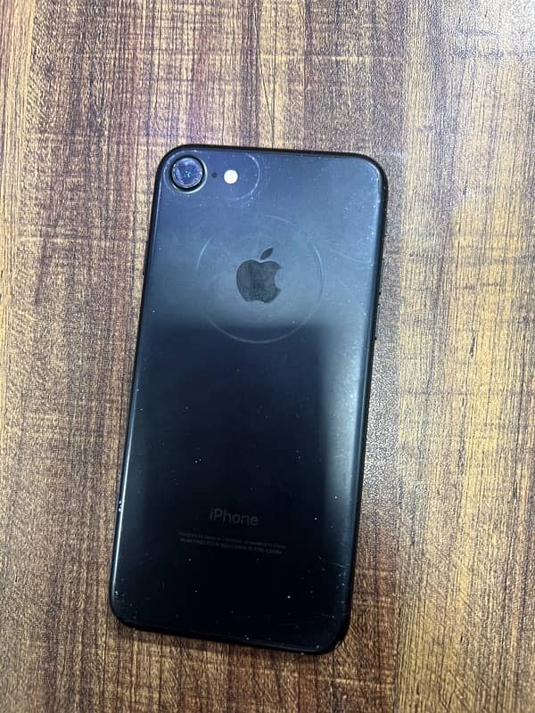 iphone  7 jv pta approved 32 gb 1