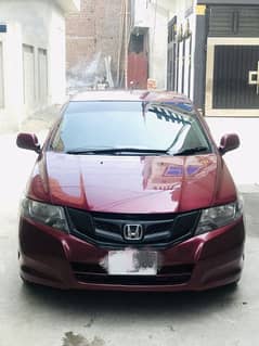 Honda city Sindh number (file duplicate)