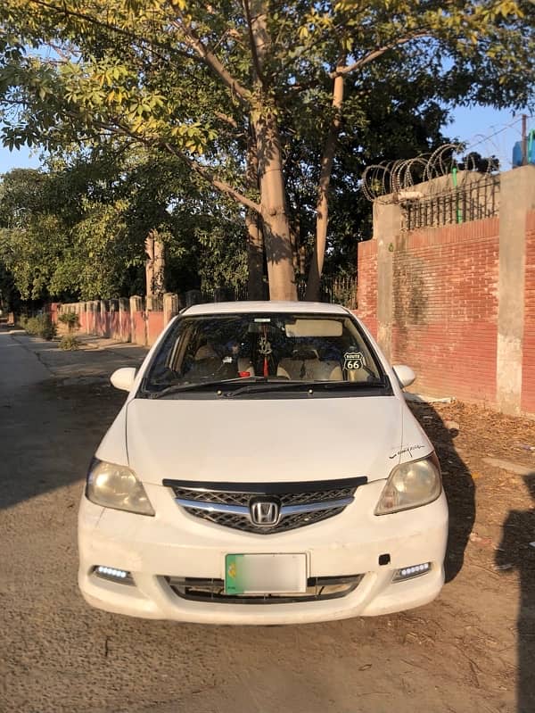 Honda City IDSI 2006 0