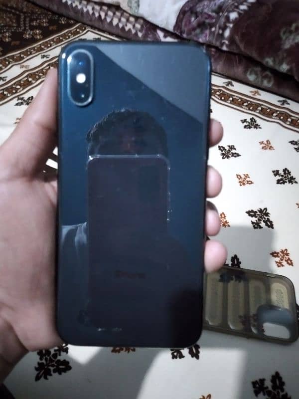 iphone xs 256gb non approved 1