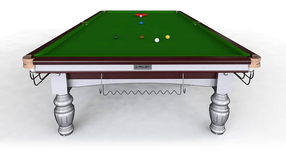 SNOOKER TABLE | RILEY SNOOKER TABLE | BILLIARD | DECENT | CUSTUMIZED 1