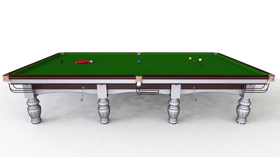 SNOOKER TABLE | RILEY SNOOKER TABLE | BILLIARD | DECENT | CUSTUMIZED 2