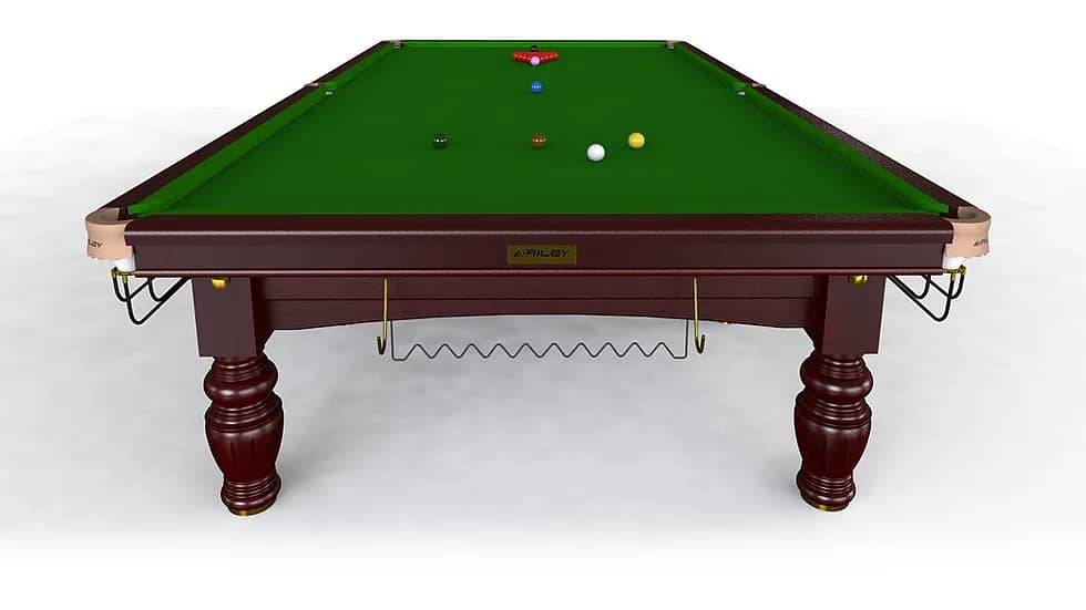 SNOOKER TABLE | RILEY SNOOKER TABLE | BILLIARD | DECENT | CUSTUMIZED 5