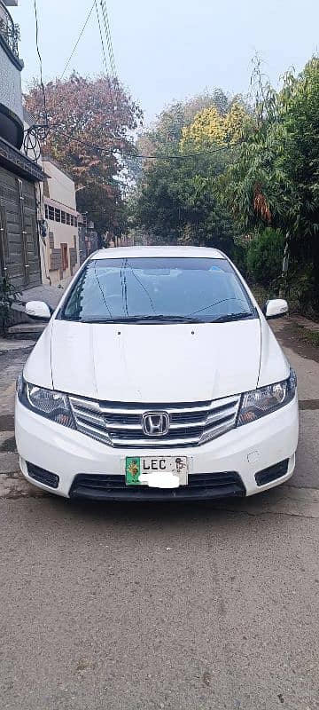 Honda City IVTEC 2015 Model First Hand 0