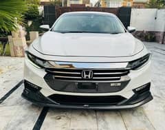 Honda Insight Mugen Ex 2020