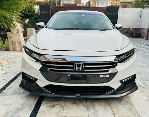 Honda Insight Mugen Ex 2020 0