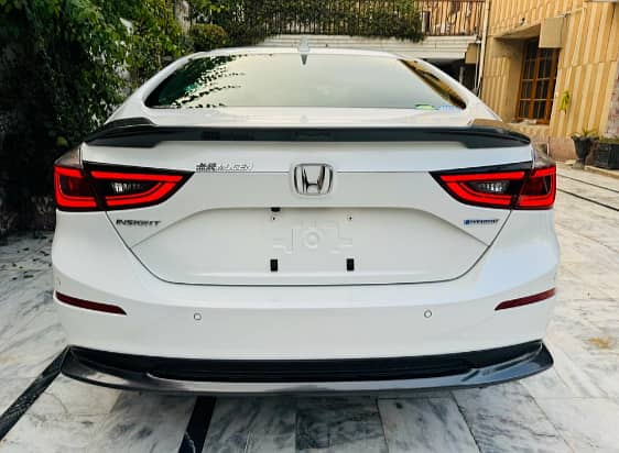 Honda Insight Mugen Ex 2020 2