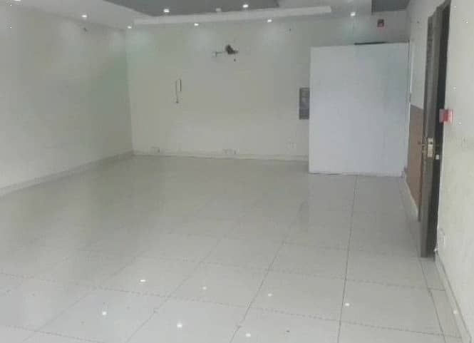 4 Marla 1st Floor Office With Elevator For Rent In DHA Phase 6,Block L, Lahore. 7