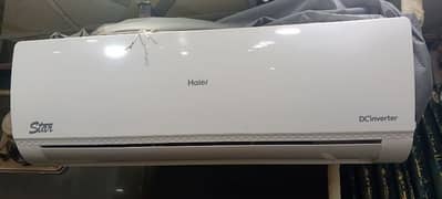 haier d. c inverter 100% original he koi kharabi ni