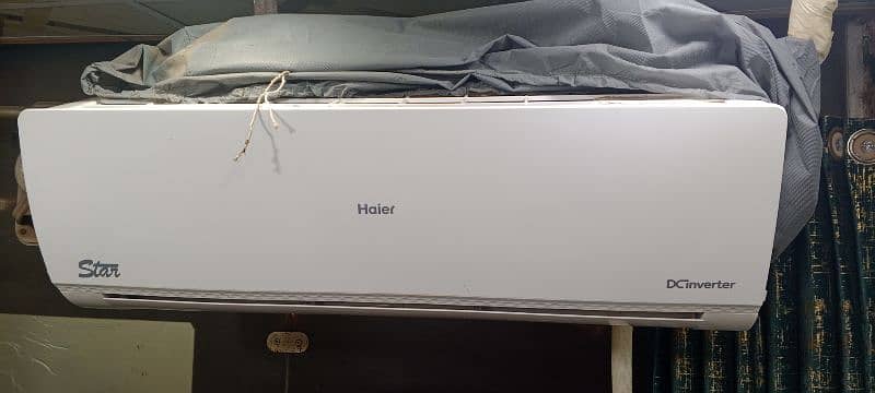 haier d. c inverter 100% original he koi kharabi ni 2