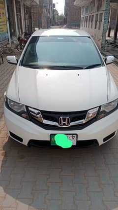 Honda City 2017