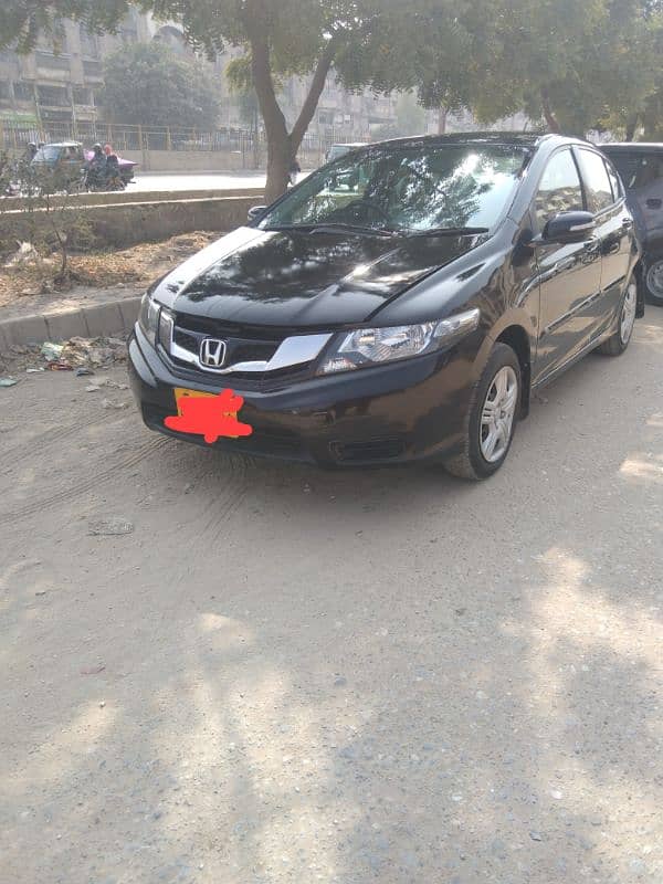 Honda City IVTEC 2019 2