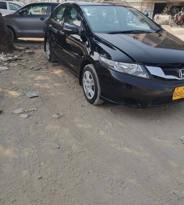 Honda City IVTEC 2019 3