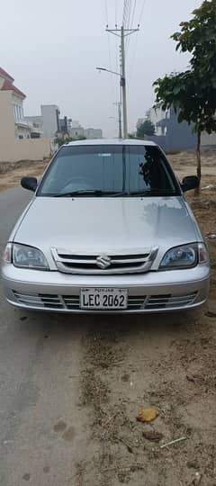 Suzuki Cultus VXL 2011