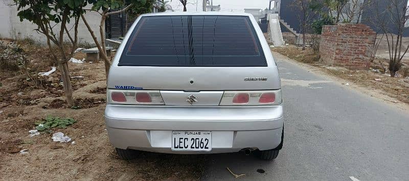 Suzuki Cultus VXL 2011 2