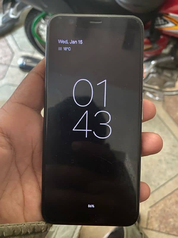 Google pixel 4 64gb 3