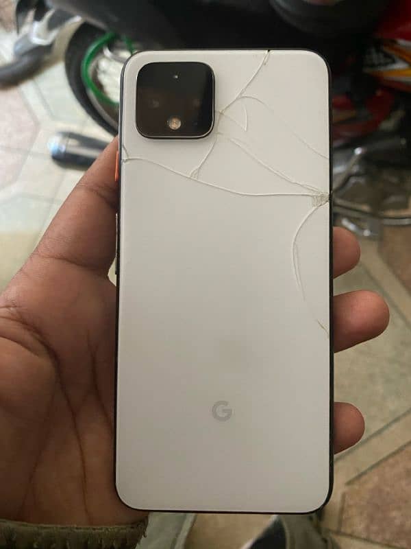 Google pixel 4 64gb 4