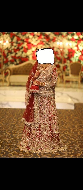 Bridal Lehnga 0