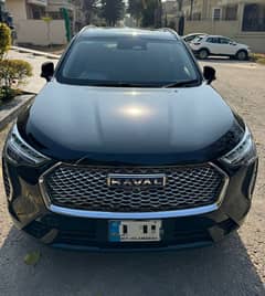 Haval Jolion 1.5T 2024