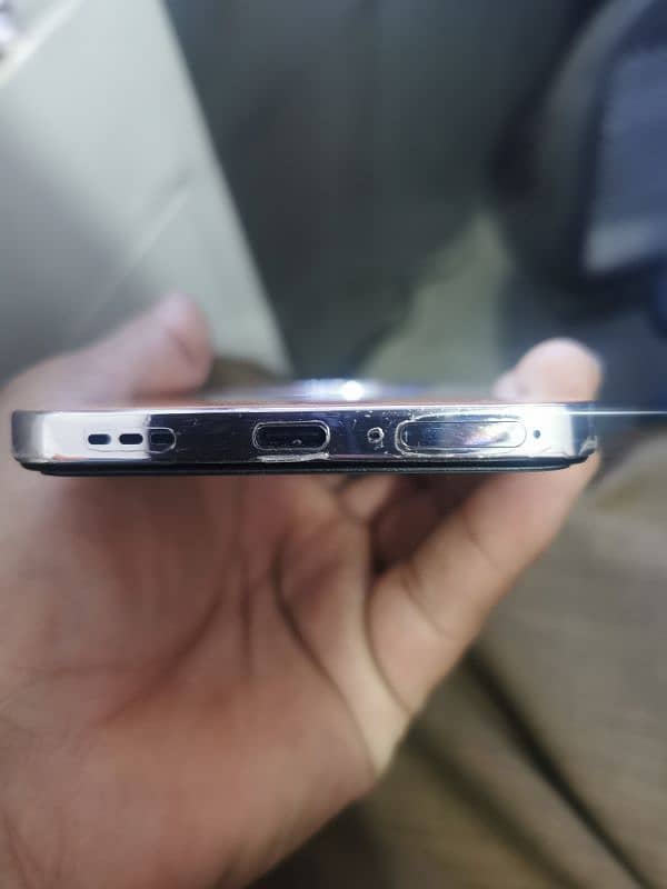 Oppo reno 12f 5G 12 256 gb wala 3